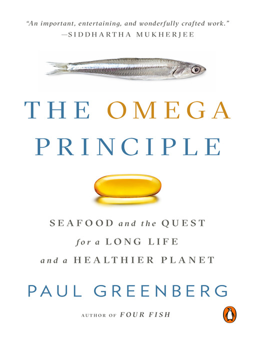 Title details for The Omega Principle by Paul Greenberg - Available